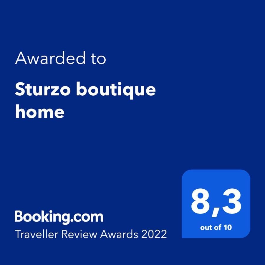 Sturzo Boutique Home Catania Luaran gambar