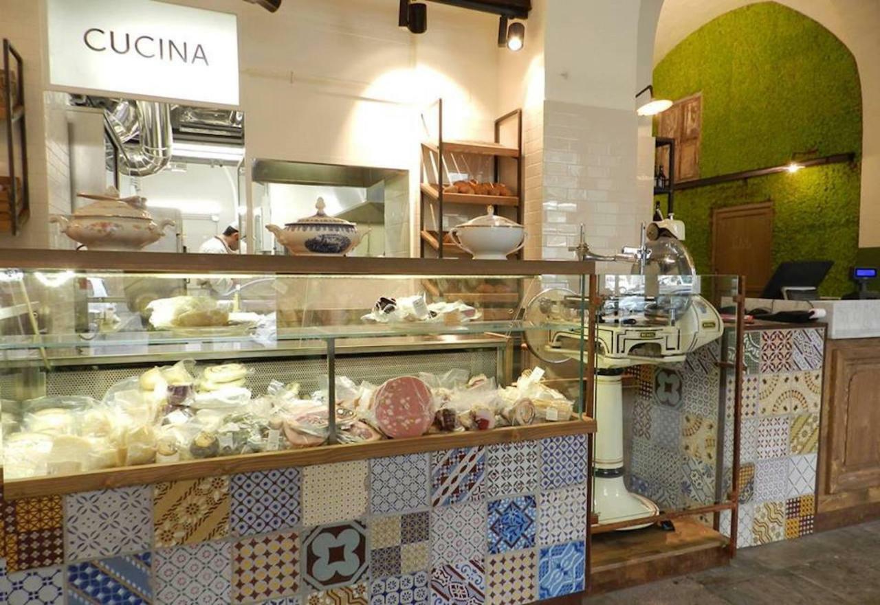 Sturzo Boutique Home Catania Luaran gambar